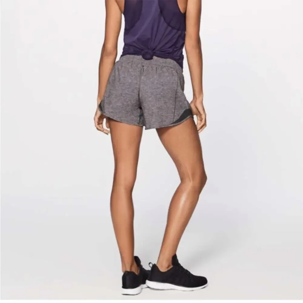 Lululemon hotty hot shorts 4 tall